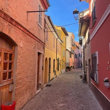 Maison Dandi Intera Casa In Centro Storico 別荘 ファーノ