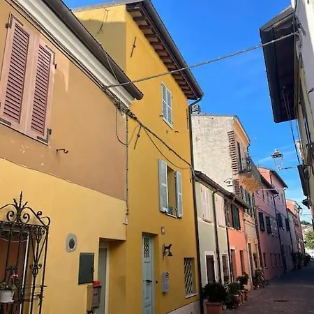 Ferienhaus Maison Dandi Intera Casa In Centro Storico